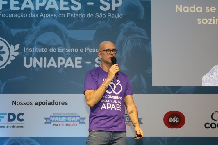 Federação das APAES do Estado de São Paulo realiza com excelência seu 8º Congresso Estadual das APAEs