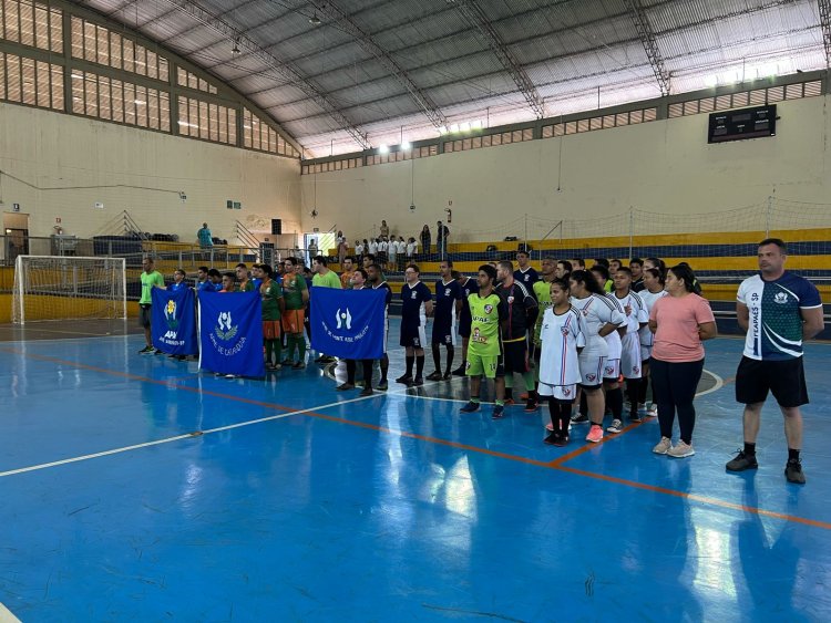 APAE de Monte Azul Paulista promove 1° Torneio Regional de Futsal