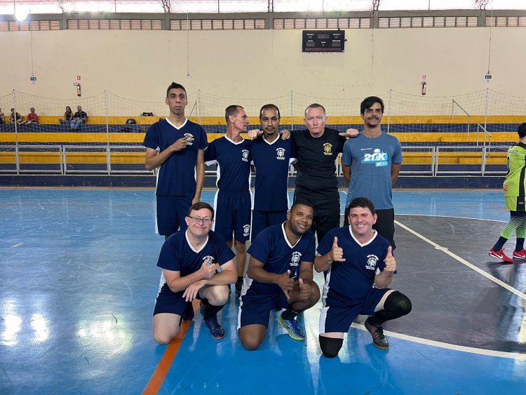 APAE de Monte Azul Paulista promove 1° Torneio Regional de Futsal
